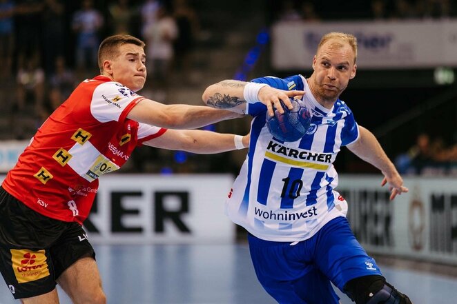 Jonas Truchanovičius („„TVB Stuttgart“ klubo nuotr.) | Organizatorių nuotr.