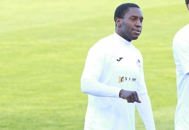 Henri Ndongas | fksuduva.lt nuotr.
