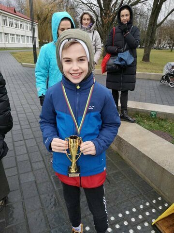 Aistis Michailovskis | asmeninio archyvo nuotr.