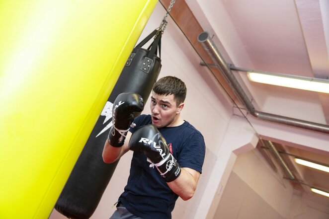 Nauris Lukošiūnas l Manto Stankevičiaus nuotr. Nauris Lukošiūnas l Manto Stankevičiaus nuotr.