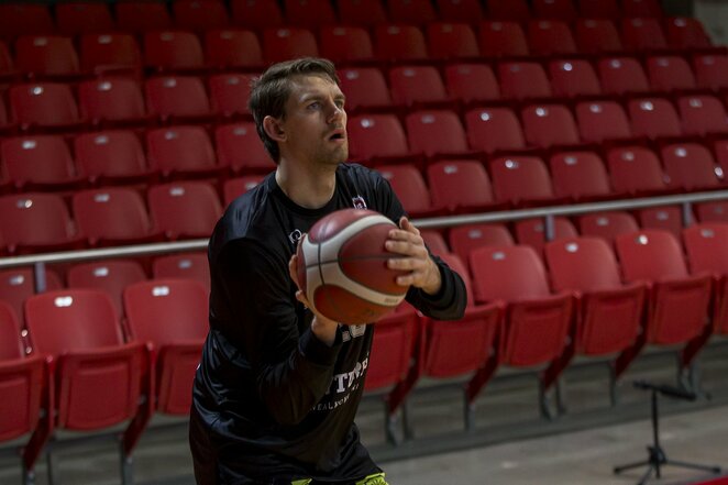 Rapolas Ivanauskas | Roko Lukoševičiaus/BNS Foto nuotr.