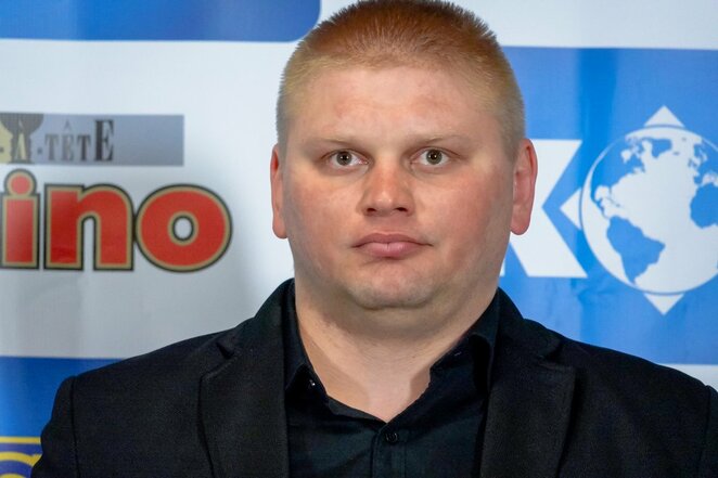 KOK svėrimai | Sportas.lt/Tito Pacausko nuotr.