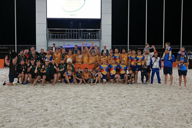 „Rugby Europe“ nuotr. | Organizatorių nuotr.