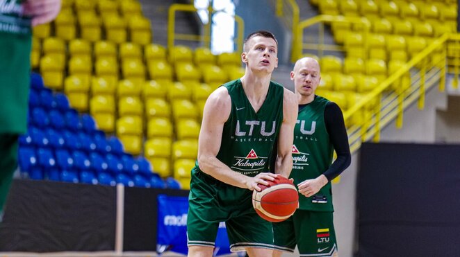 Arnas Butkevičius | Organizatorių nuotr. Arnas Butkevičius | Organizatorių nuotr.