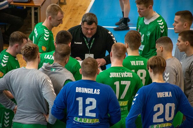 „Granito-Kario“ ir „HC Vilniaus“ rungtynės | rankinis.lt nuotr. „Granito-Kario“ ir „HC Vilniaus“ rungtynės | rankinis.lt nuotr.