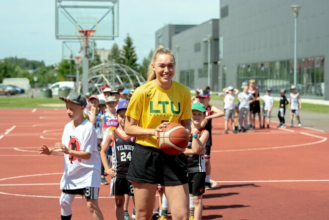 Gabija Meškonytė (skm.lt nuotr.) | Organizatorių nuotr. Gabija Meškonytė (skm.lt nuotr.) | Organizatorių nuotr.