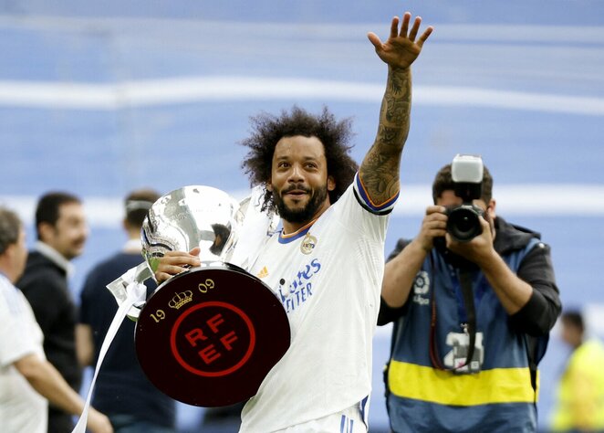 Marcelo  | Scanpix nuotr.