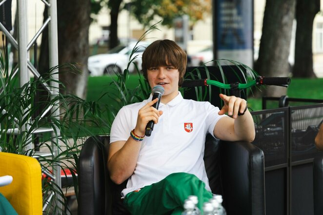 Gabrielė Čepavičiūtė | Organizatorių nuotr.