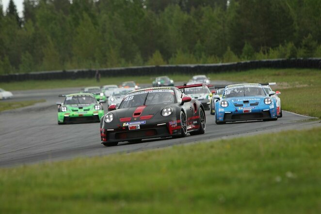 „Mekonomen GP“ lenktynės | Organizatorių nuotr. „Mekonomen GP“ lenktynės | Organizatorių nuotr.