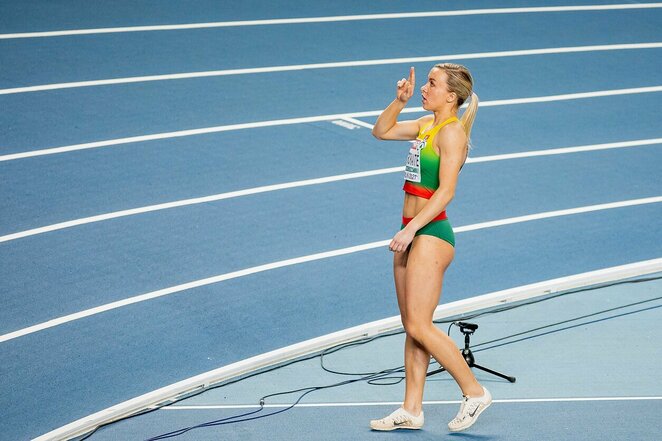 Jogailė Petrokaitė | D.Umbraso/LRT nuotr.