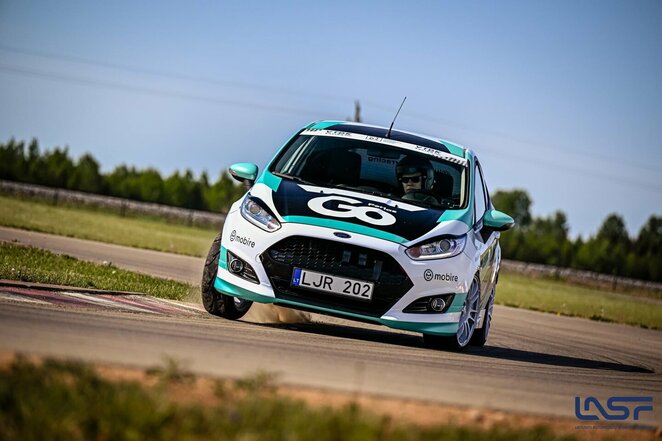 Autosportas | Organizatorių nuotr.