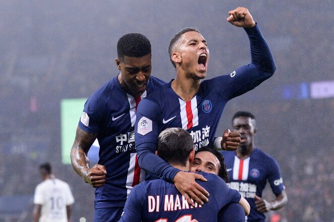 Thilo Kehrer | Scanpix nuotr. Thilo Kehrer | Scanpix nuotr.