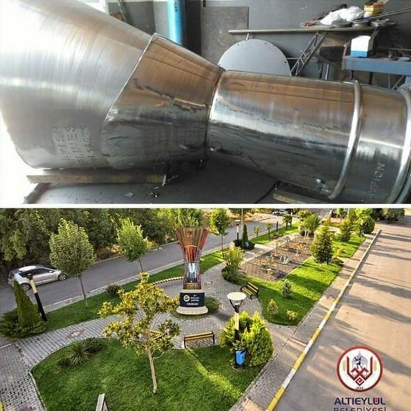 Parkas | Organizatorių nuotr. Parkas | Organizatorių nuotr.