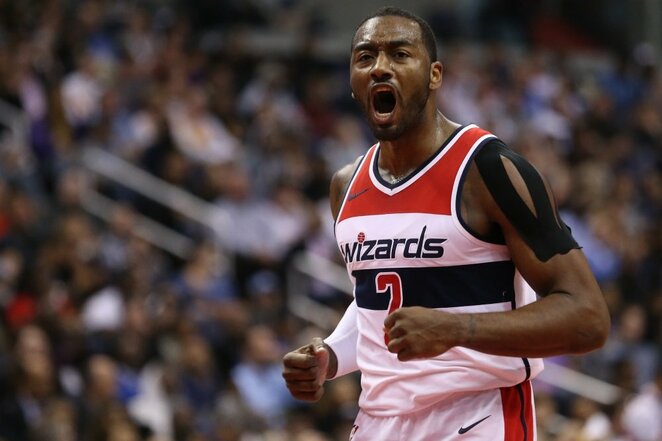 Johnas Wallas | Scanpix nuotr.