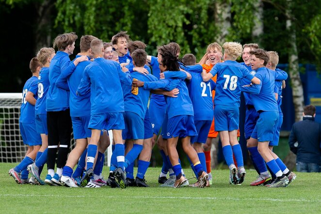 jaunimofutbolas.lt nuotr. | Organizatorių nuotr.