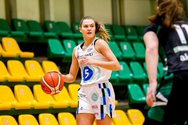 Ligita Tamutytė Klaipėdos “Neptūno“ nuotr. Ligita Tamutytė Klaipėdos “Neptūno“ nuotr.