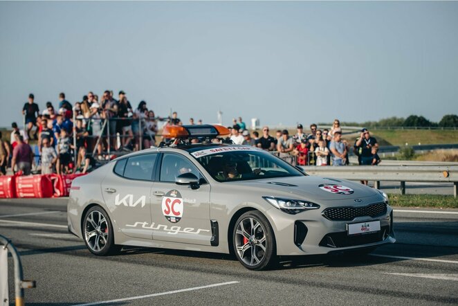 „Aurum 1006 km lenktynės“ | Vytauto Pilkausko nuotr.