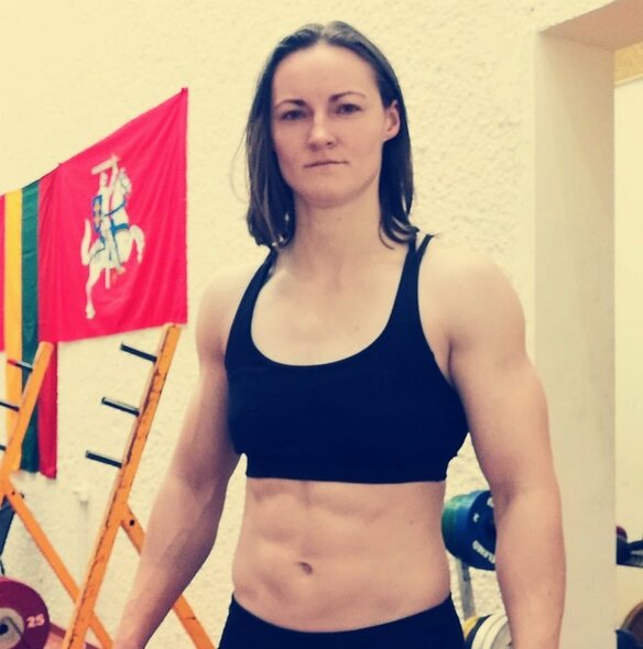 Gintarė Bražaitė | asmeninio archyvo nuotr. Gintarė Bražaitė | asmeninio archyvo nuotr.