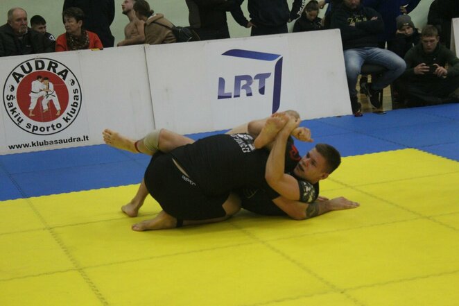 Lietuvos graplingo čempionatas | Organizatorių nuotr. Lietuvos graplingo čempionatas | Organizatorių nuotr.