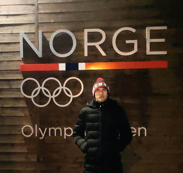 Mindaugas Gedminas | asmeninio archyvo nuotr. Mindaugas Gedminas | asmeninio archyvo nuotr.