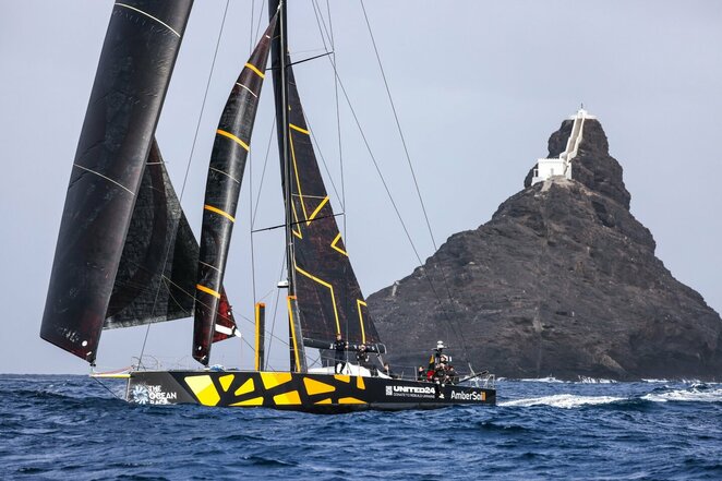 Foto di Dom Rimeika/Sigito Babilius/The Ocean Race.  |  Foto degli organizzatori.