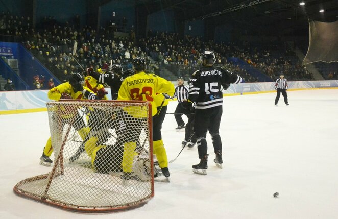 „7bet-Hockey Punks“ ir „Airwell Energijos“ nuotr. | Petro Lozdos nuotr.