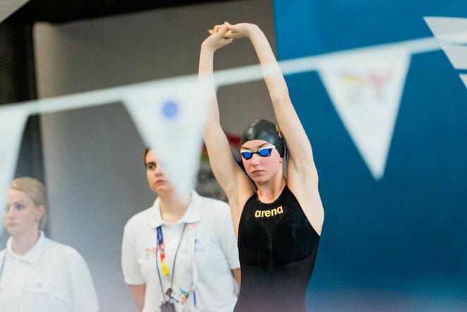 Patricija Geriksonaitė | Kipro Štreimikio nuotr. Patricija Geriksonaitė | Kipro Štreimikio nuotr.