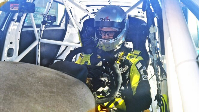 Henrikas Matijošaitis („Dream 2 Drive“ komandos nuotr.) | Organizatorių nuotr. Henrikas Matijošaitis („Dream 2 Drive“ komandos nuotr.) | Organizatorių nuotr.