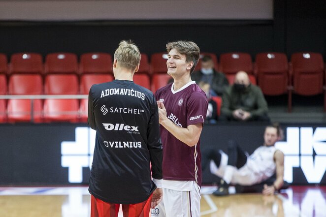 Dovydas Giedraitis | Roko Lukoševičiaus/BNS Foto nuotr. Dovydas Giedraitis | Roko Lukoševičiaus/BNS Foto nuotr.