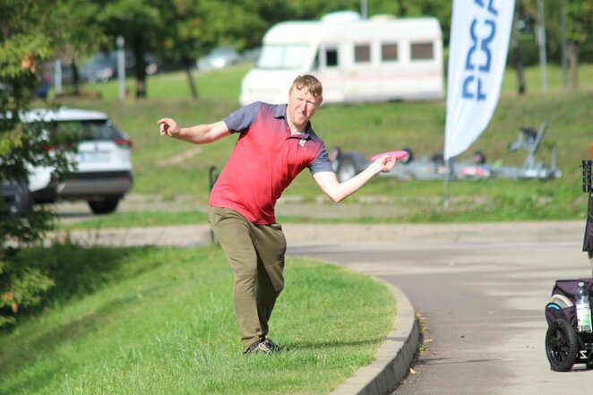 Vytenis Čukauskas | Organizatorių nuotr.
