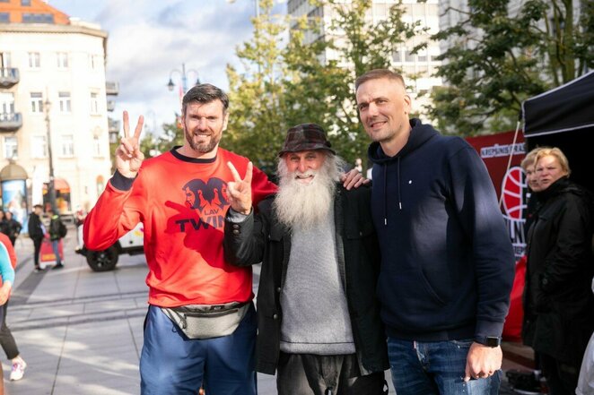 Vilniaus sporto festivalis (Žygimanto Gedvilos nuotr.) | Organizatorių nuotr.