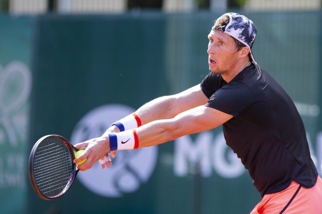 Ivanas Nedelka | Sauliaus Čirbos nuotr. Ivanas Nedelka | Sauliaus Čirbos nuotr.