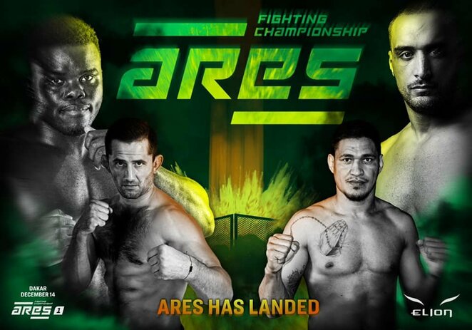 „ARES FC“ | Organizatorių nuotr.