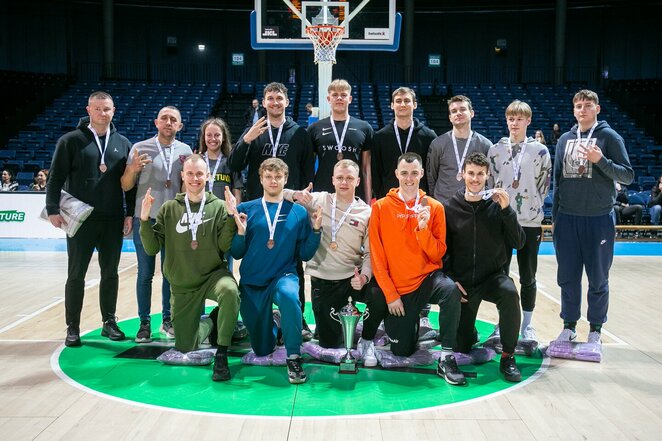 Ignalinos „Vilkakalnis-Losrita“ | S.Čirbos nuotr. Ignalinos „Vilkakalnis-Losrita“ | S.Čirbos nuotr.