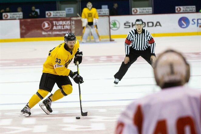 Arnoldas Bosas | Žygimanto Gedvilos / BNS foto nuotr. Arnoldas Bosas | Žygimanto Gedvilos / BNS foto nuotr.