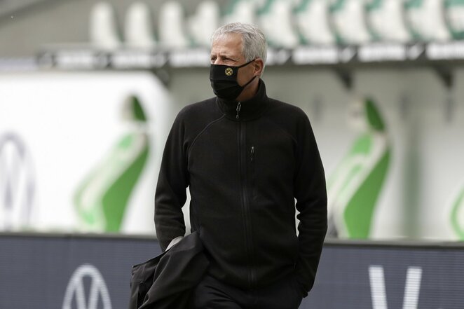 Lucienas Favre | Scanpix nuotr.