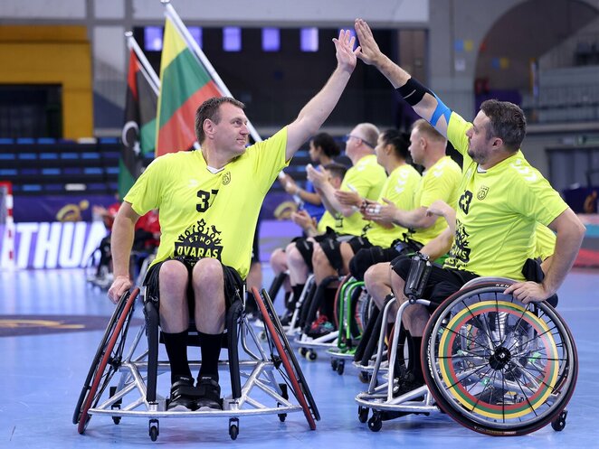 IHF / Kolektiff / Sasa Pahic Szabo nuotr. | Organizatorių nuotr.