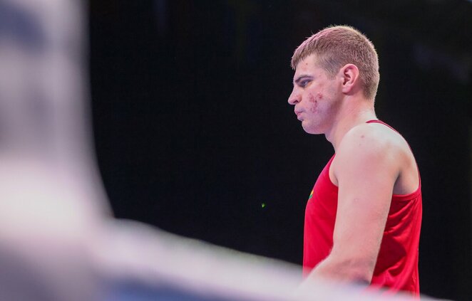 Arnas Kazakevičius | Organizatorių nuotr.