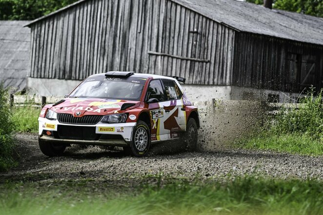 „Rally Žemaitija“ | Alfonso Rakausko nuotr. „Rally Žemaitija“ | Alfonso Rakausko nuotr.
