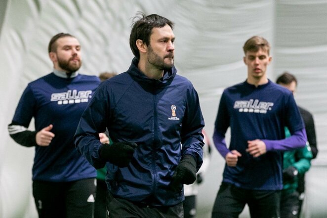 Darius Miceika | Sauliaus Čirbos nuotr. Darius Miceika | Sauliaus Čirbos nuotr.