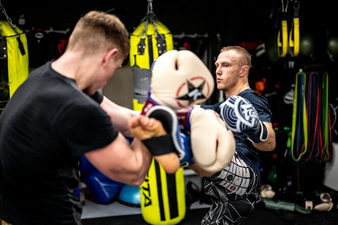 Raimondas Krilavičius l Manto Stankevičiaus nuotr. Raimondas Krilavičius l Manto Stankevičiaus nuotr.