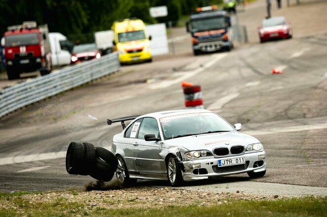 „Ring Challenge“ lenktynės | Egidijaus Babelio nuotr.
